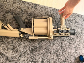 Image pour ICS LANCE GRENADE 6 COUPS