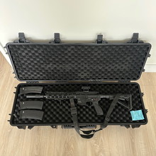 Image for Gloednieuwe HK416 A5 GBB KMar uitvoering