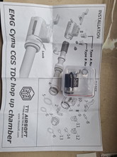 Image for Tti hopup chamber for emg/cgs replica