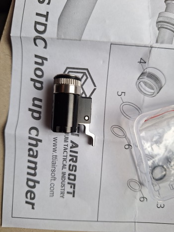 Image 2 for Tti hopup chamber for emg/cgs replica