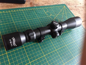Image pour Walther 3 tot 9X40 scope