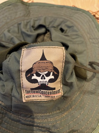 Image 2 for Advanced sniper boonie - Tactical concealment