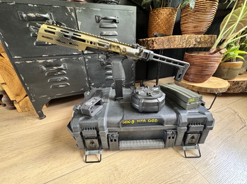 Imagen 2 de G&G SMC-9 GBB HPA