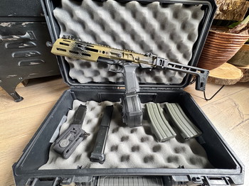 Imagen 3 de G&G SMC-9 GBB HPA