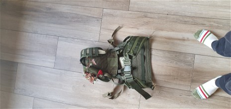 Image pour Airsoft  harnassen and belt