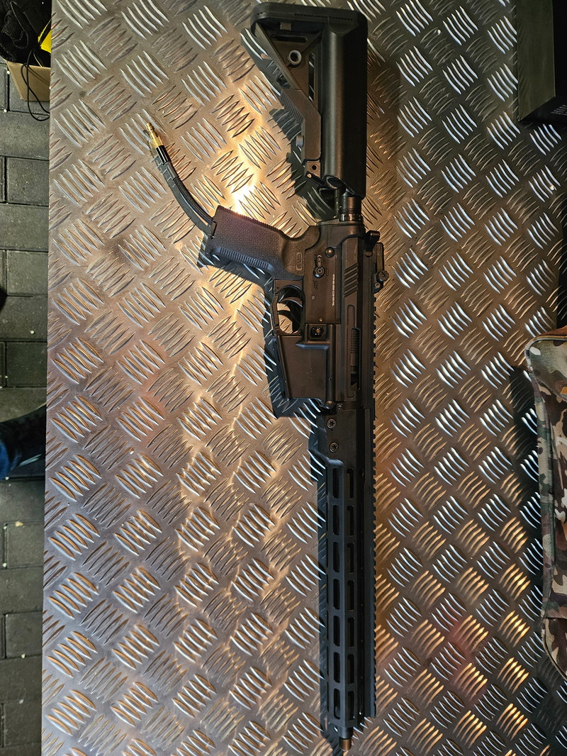 Image 1 for Mtw 13 inch  geissele handguard