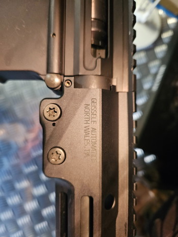 Image 3 for Mtw 13 inch  geissele handguard