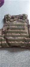 Image for Atacs FG quick release molle vest.