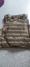 Afbeelding van Atacs FG quick release molle vest.