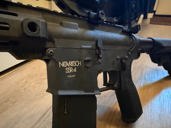 Bild 4 für Novritsch SSR4 Nieuwstaat!!