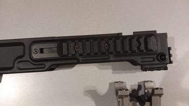 Bild für Maple Leaf Folding stock met PTS EPG grip ( voor vsr10)