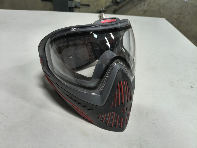 Image 1 pour Dye i5 Fire 2.0 facemask