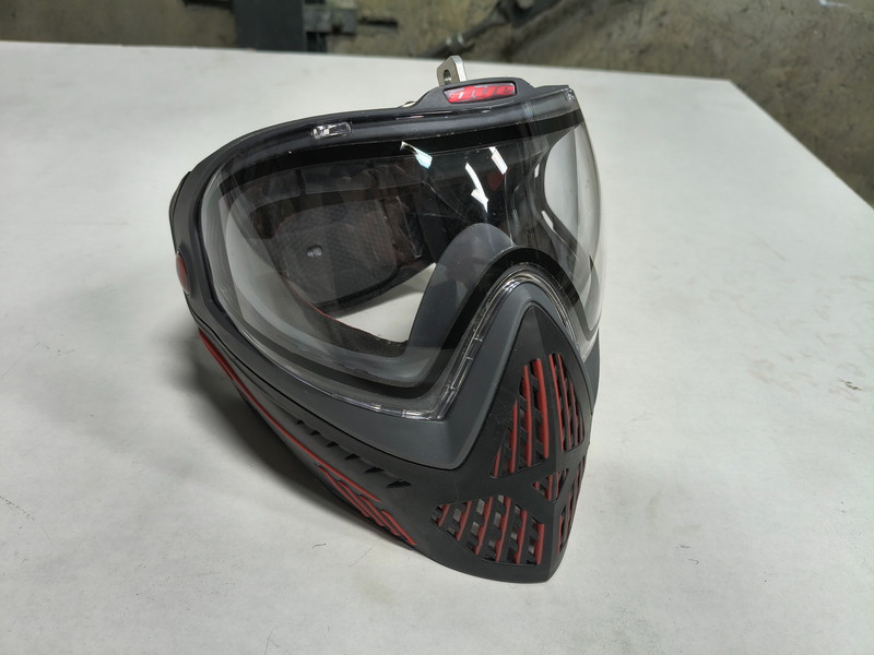 Imagen 1 de Dye i5 Fire 2.0 facemask