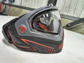 Image 2 pour Dye i5 Fire 2.0 facemask