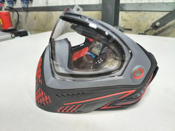 Imagen 3 de Dye i5 Fire 2.0 facemask