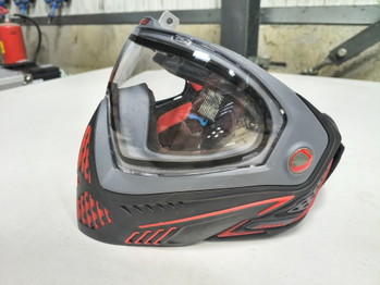 Image 3 pour Dye i5 Fire 2.0 facemask