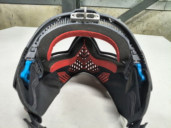 Imagen 4 de Dye i5 Fire 2.0 facemask