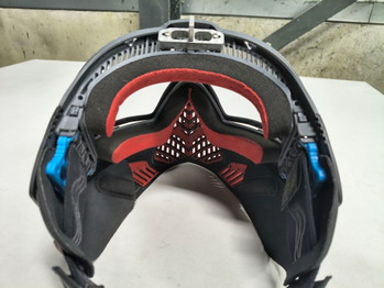 Image 4 pour Dye i5 Fire 2.0 facemask