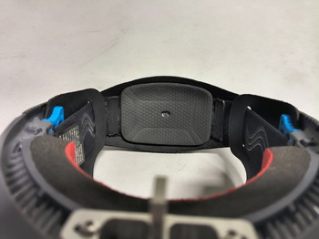 Imagen 5 de Dye i5 Fire 2.0 facemask