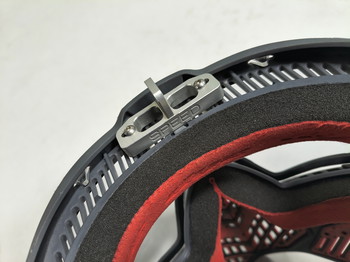 Imagen 6 de Dye i5 Fire 2.0 facemask