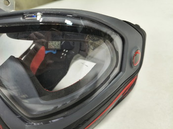 Imagen 7 de Dye i5 Fire 2.0 facemask