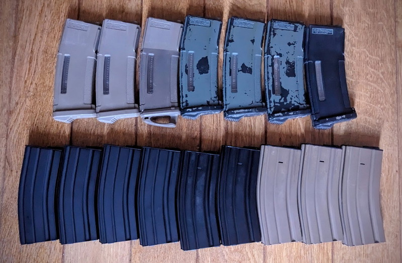 Imagen 1 de M4 mags