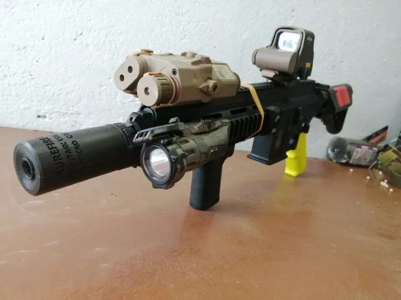 Image 1 for Bolt B416 DEVGRU EBB