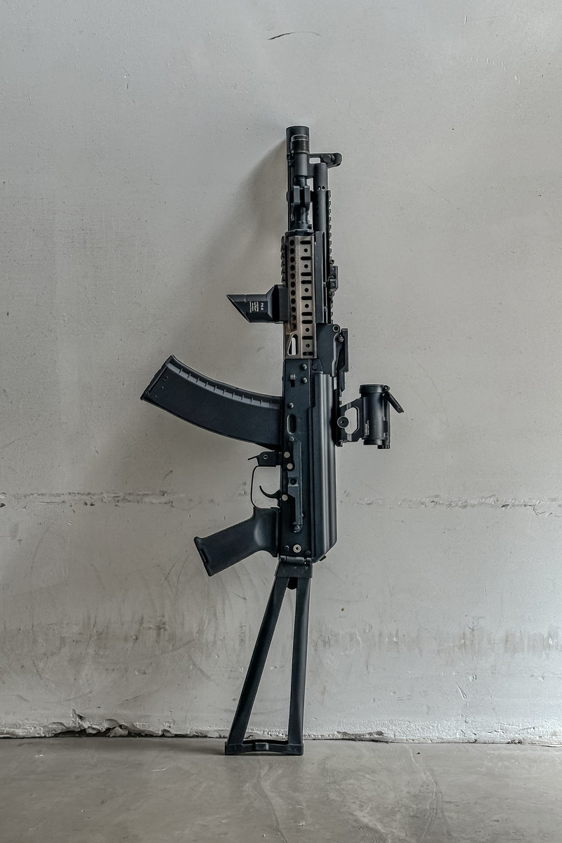 Image 1 for Strike Industries AK Rail Mount (rs)