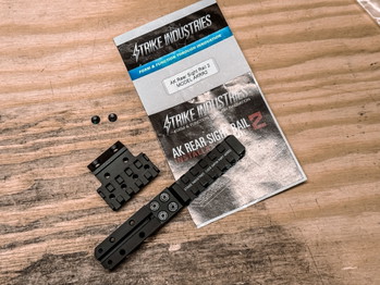 Image 2 for Strike Industries AK Rail Mount (rs)