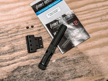 Image 3 for Strike Industries AK Rail Mount (rs)