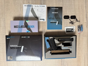 Imagen para Vorsk Hi-Capa 5.1 GBB