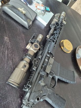 Image pour Evolution Gear Eotech VUDU 1-6 LPVO + Accessoires