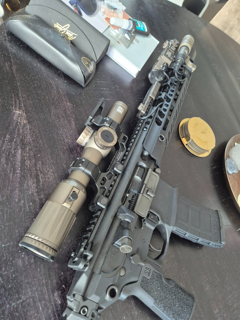 Image 1 for Evolution Gear Eotech VUDU 1-6 LPVO + Accessoires