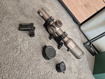 Image 2 for Evolution Gear Eotech VUDU 1-6 LPVO + Accessoires