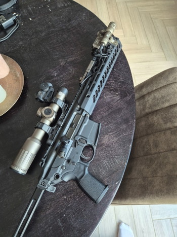 Image 5 for Evolution Gear Eotech VUDU 1-6 LPVO + Accessoires