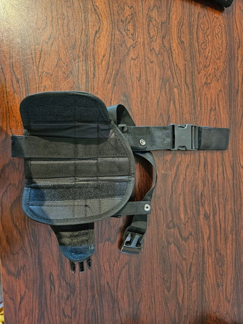 Imagen 3 de Universeel pistool beenholster
