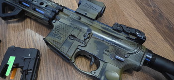 Image 2 for GBBR - EMG CYMA CGS Daniel Defense MK18 RIII