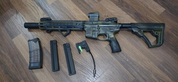 Image 4 for GBBR - EMG CYMA CGS Daniel Defense MK18 RIII