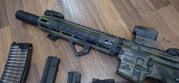 Image 5 for GBBR - EMG CYMA CGS Daniel Defense MK18 RIII