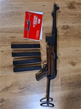Image for Agm mp40+ 4 mags