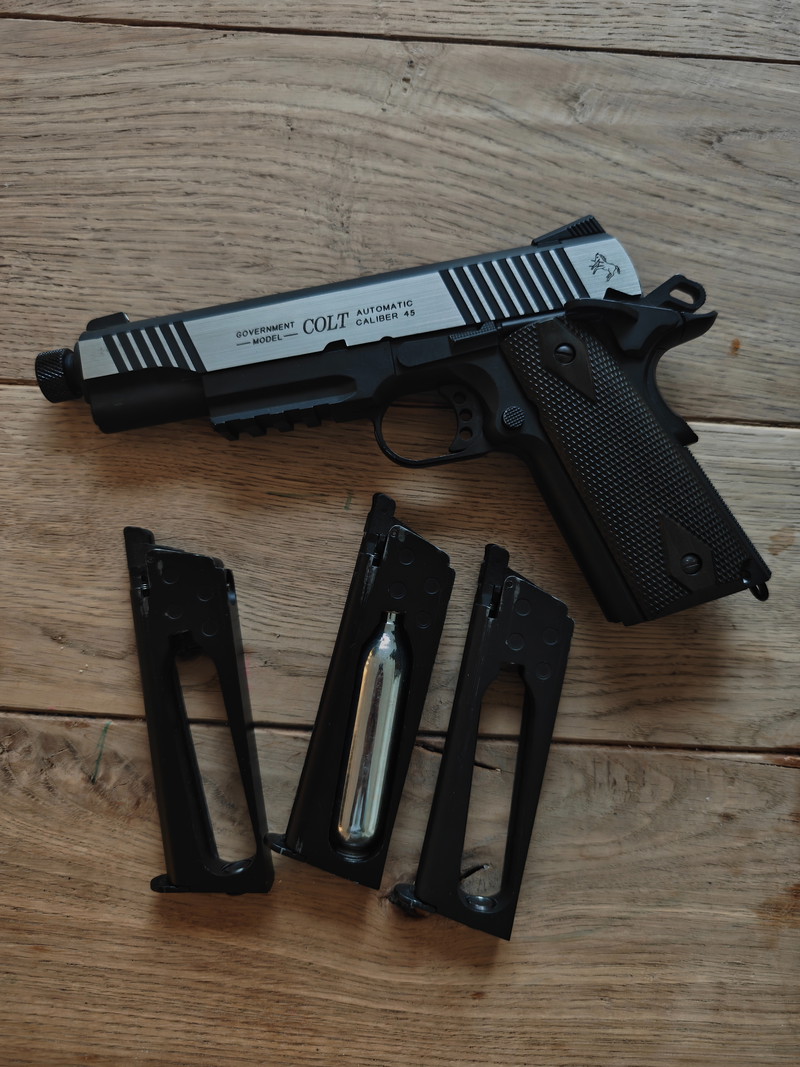 Bild 1 für Colt 1911 government (CO2)