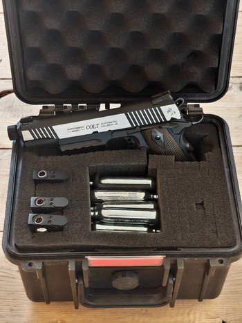 Bild 4 für Colt 1911 government (CO2)