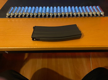 Image 2 for co2 magzijn/ cartridge