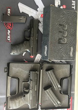 Imagen para 2x Umarex Walter PPQ GBB