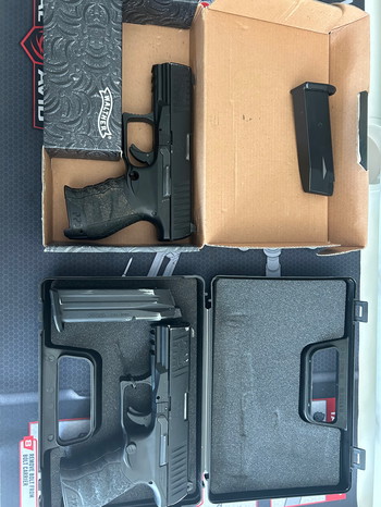 Imagen 4 de 2x Umarex Walter PPQ GBB