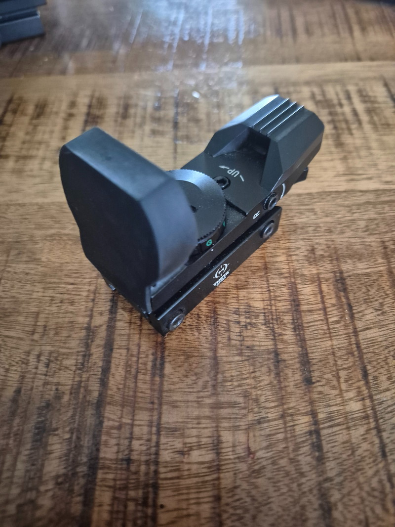 Image 1 pour Theta Optics Open Reflex Sight