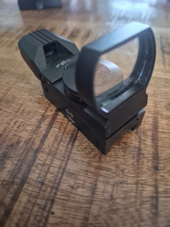 Image 3 pour Theta Optics Open Reflex Sight