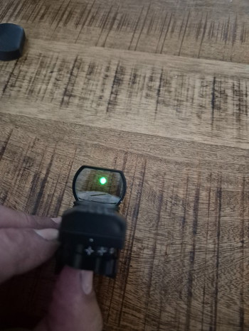 Image 4 pour Theta Optics Open Reflex Sight