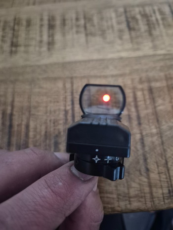 Image 5 pour Theta Optics Open Reflex Sight