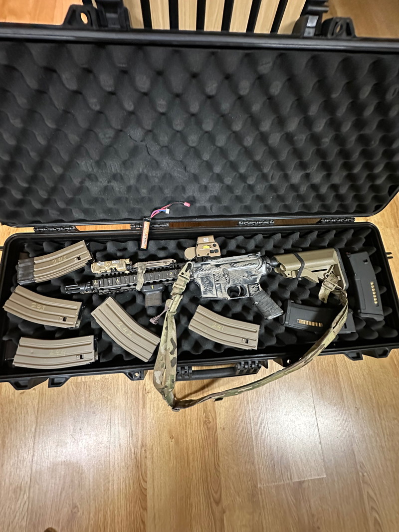 Image 1 for Tokyo marui mk18 ngrs